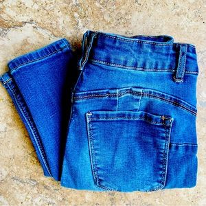 Wax Jean Butt I Love You Push Up Denim size 24